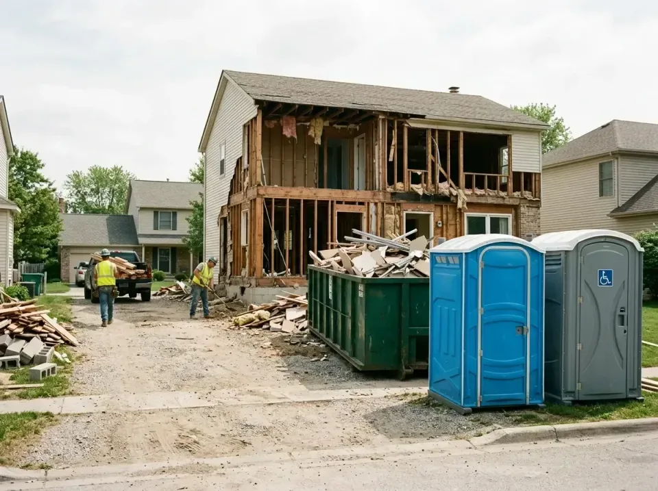home-renovation-demolition-sit-010 — frequently asked questions, Portable Toilet & Dumpsters Rental in Adamsville, TN